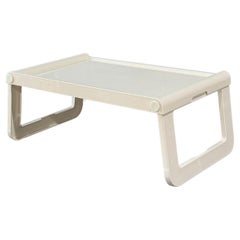 Vassoio da letto vintage Luigi Massoni per Guzzini Vassoio Letto Con Scatola Originale