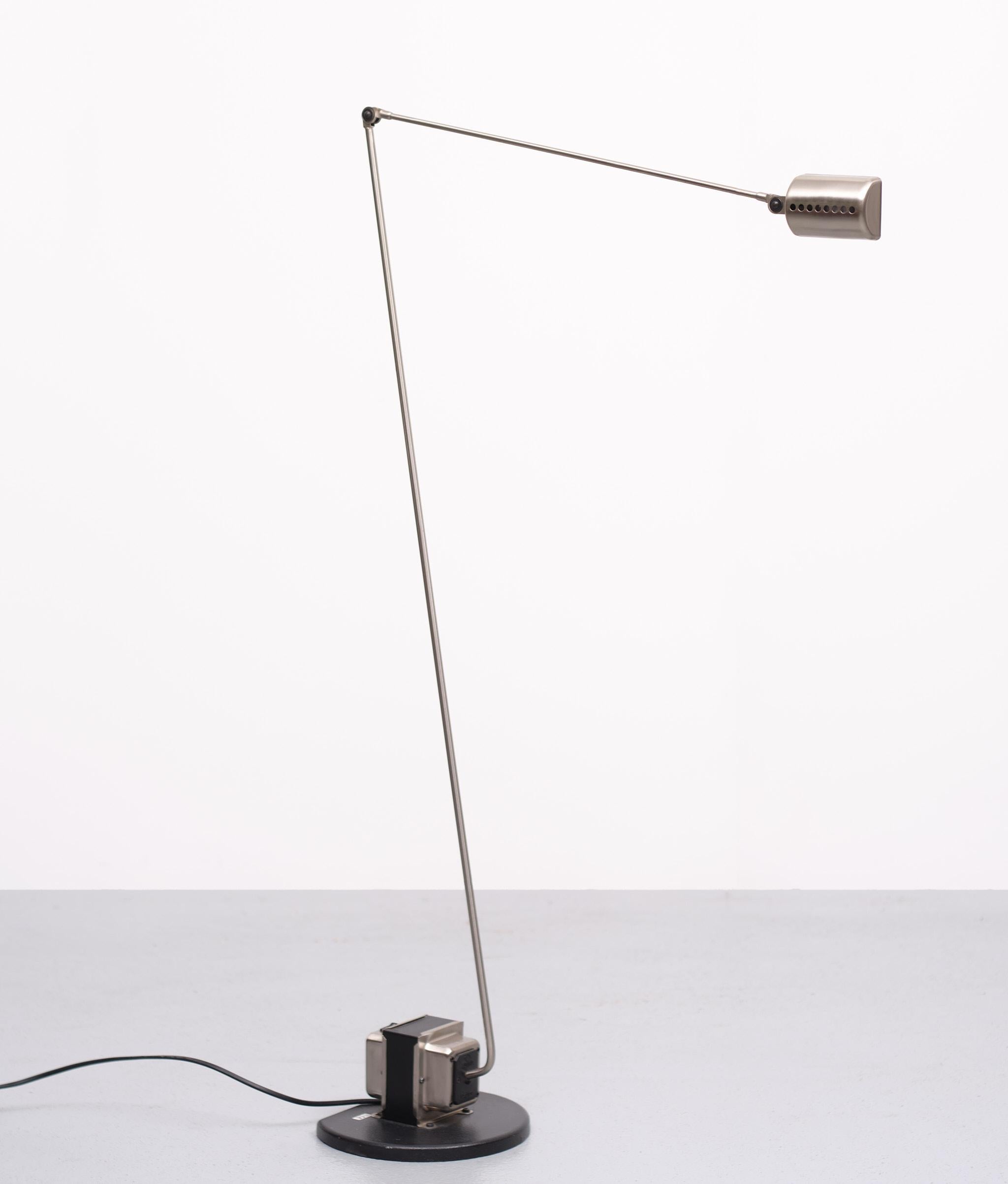 Vintage Lumina Terra Floor Lamp, Tommaso Cimini In Good Condition In Den Haag, NL