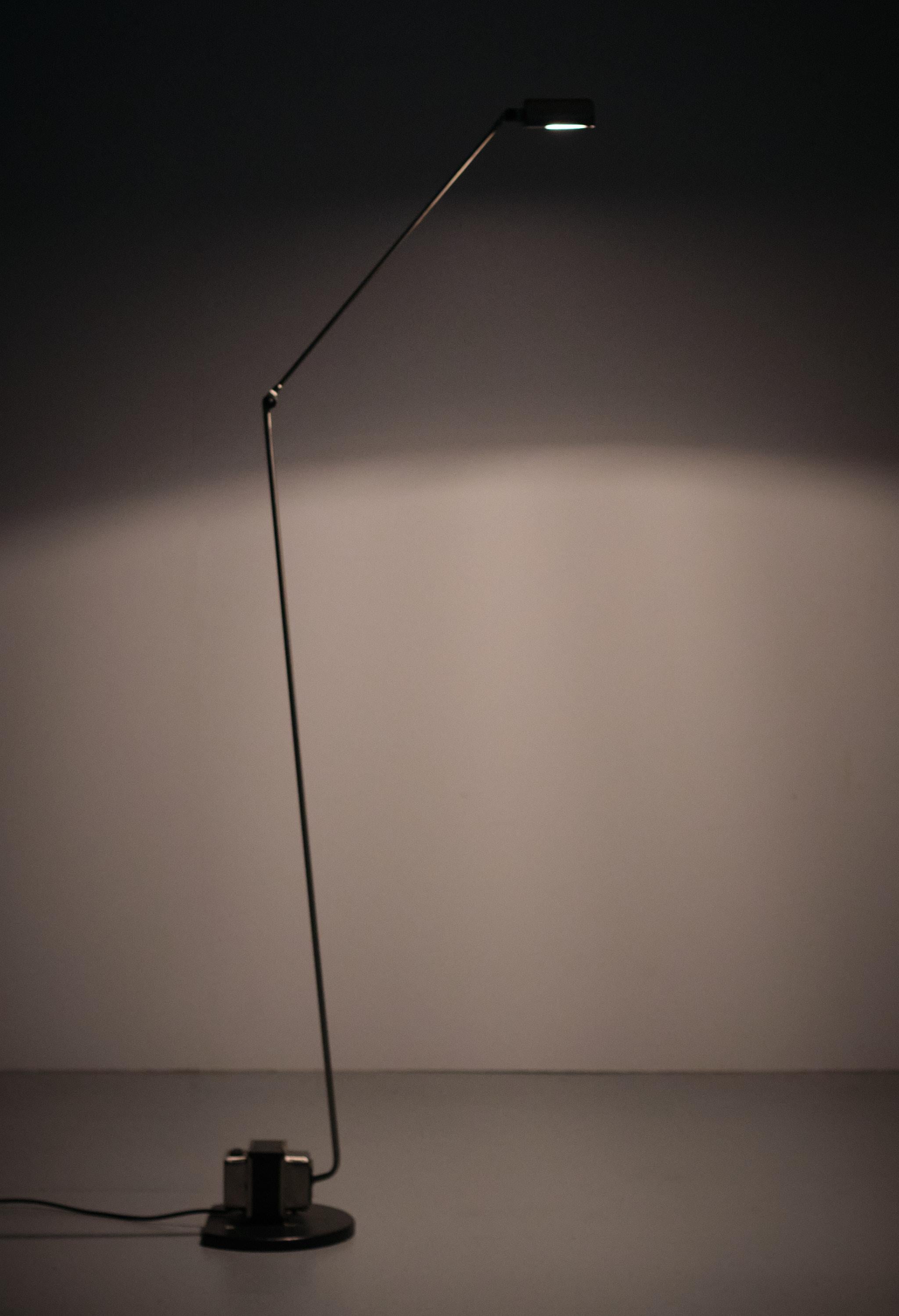 Vintage Lumina Terra Floor Lamp, Tommaso Cimini 1