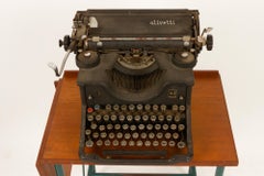 Vintage M40 Typewriter from Olivetti, 1940s