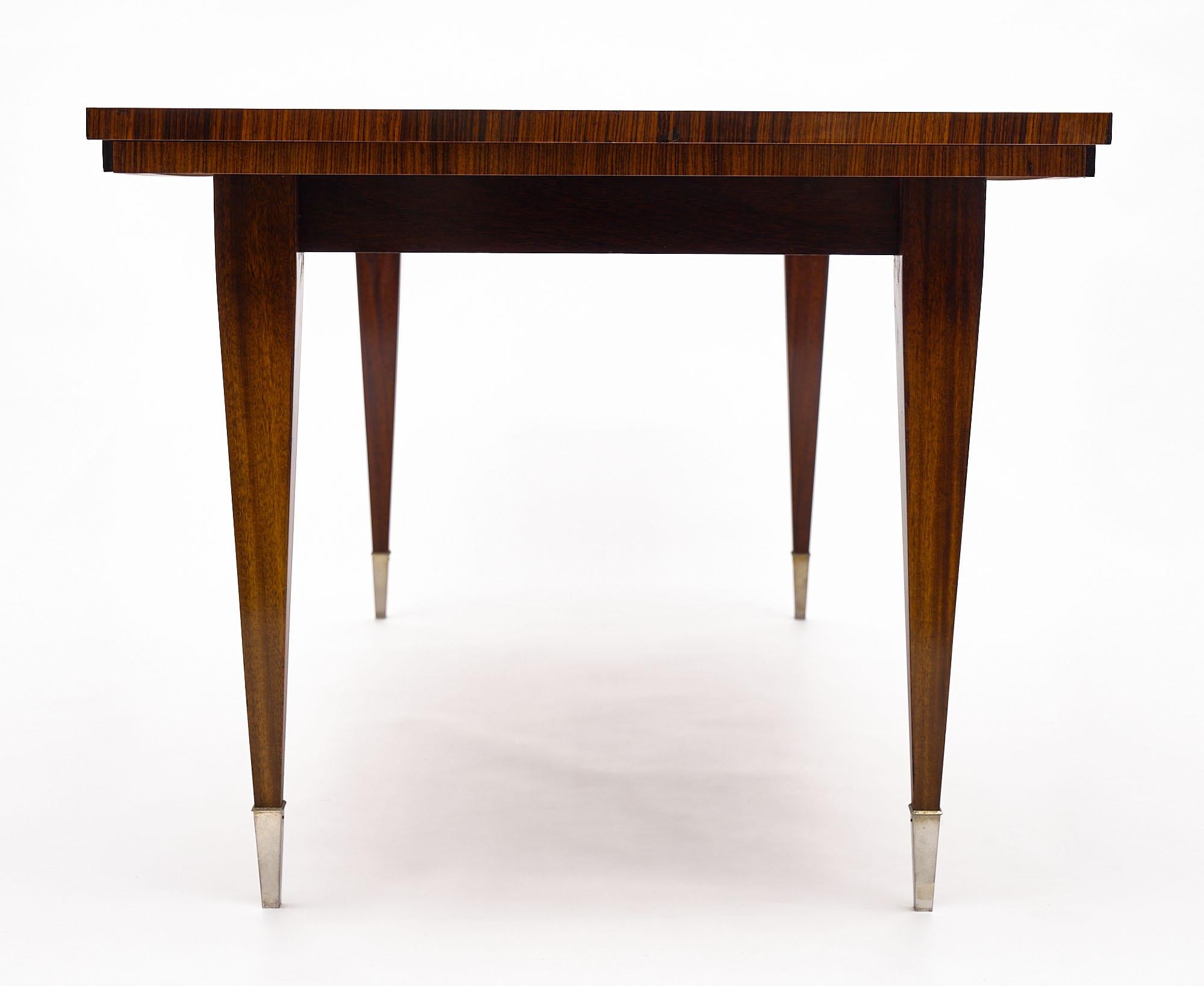 Vintage Macassar French Table 3