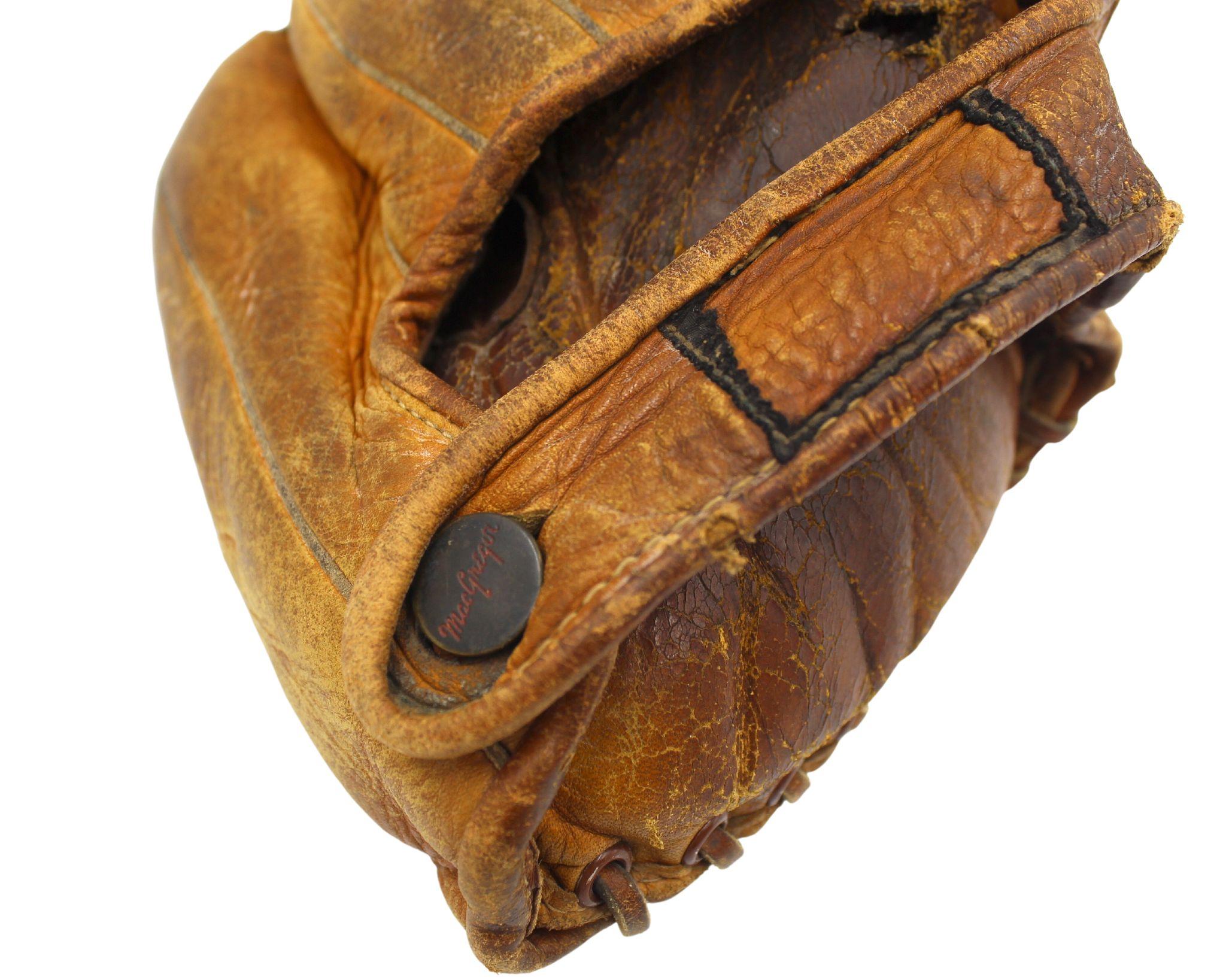 MacGregor - Gants de baseball vintage «bby Doerr » 1