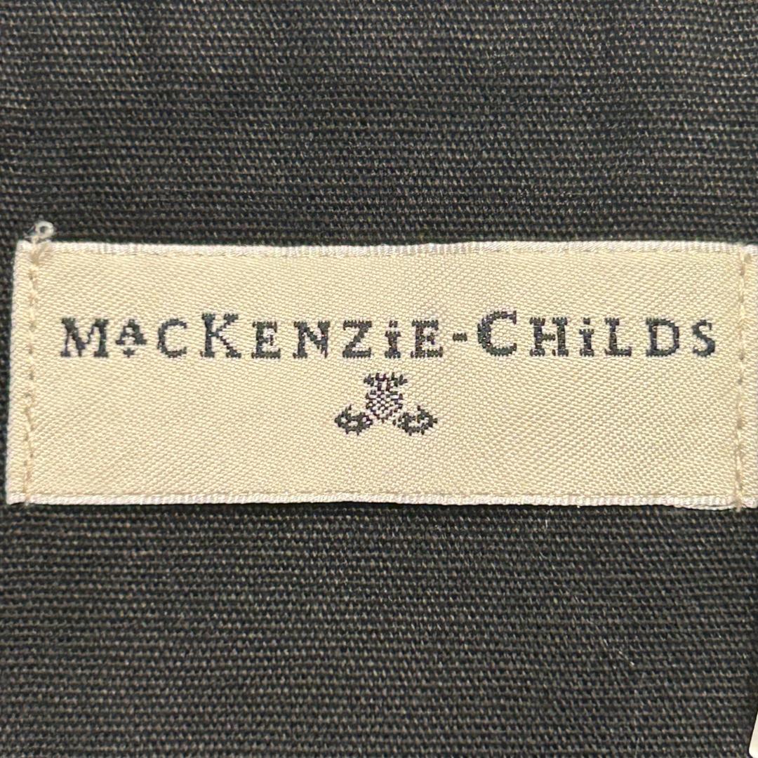 Runde MacKenzie-Childs Courtly Check-Tische im Vintage-Stil (Set von 4) im Angebot 1