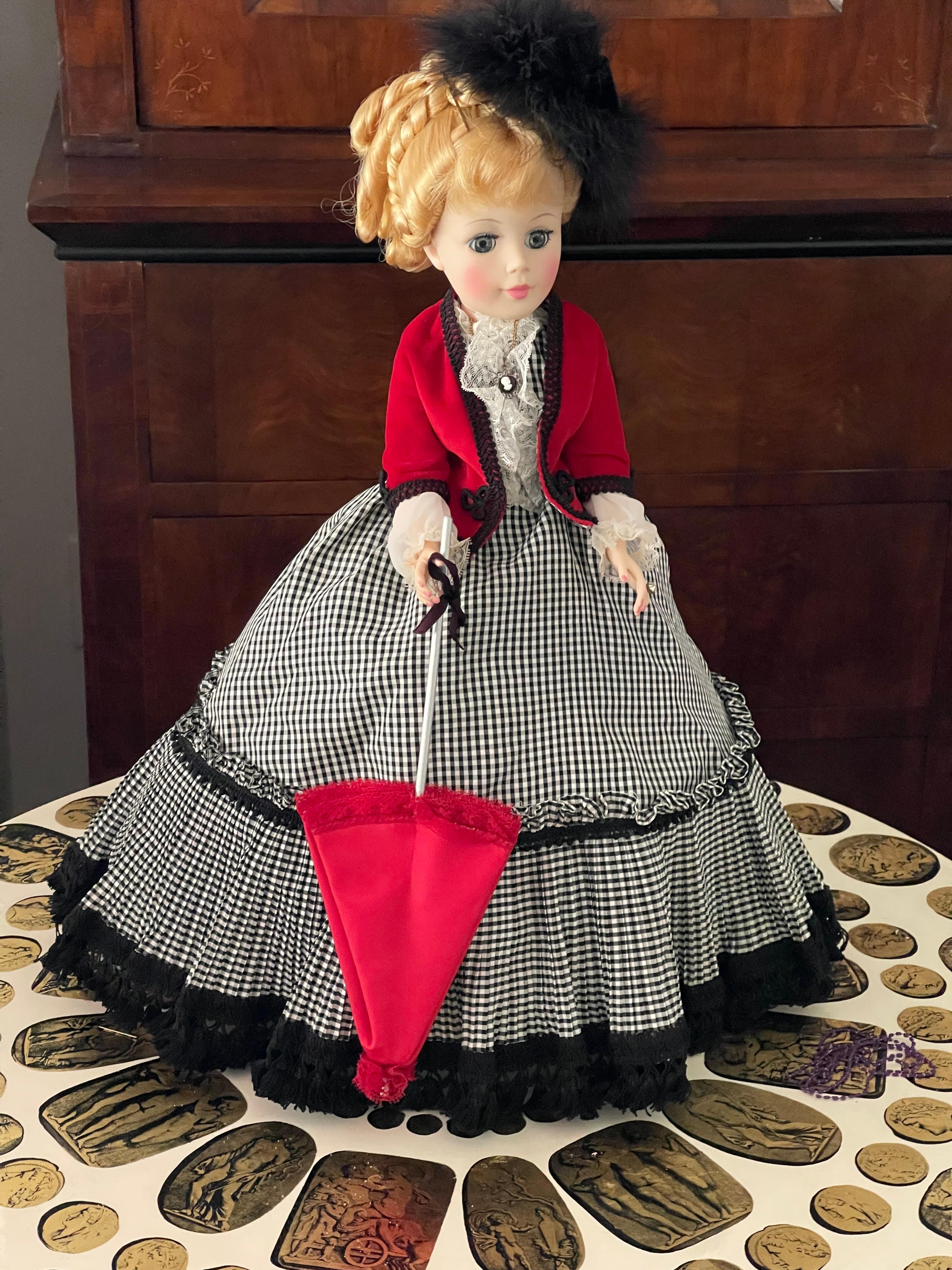 Vintage Madame Alexander 21