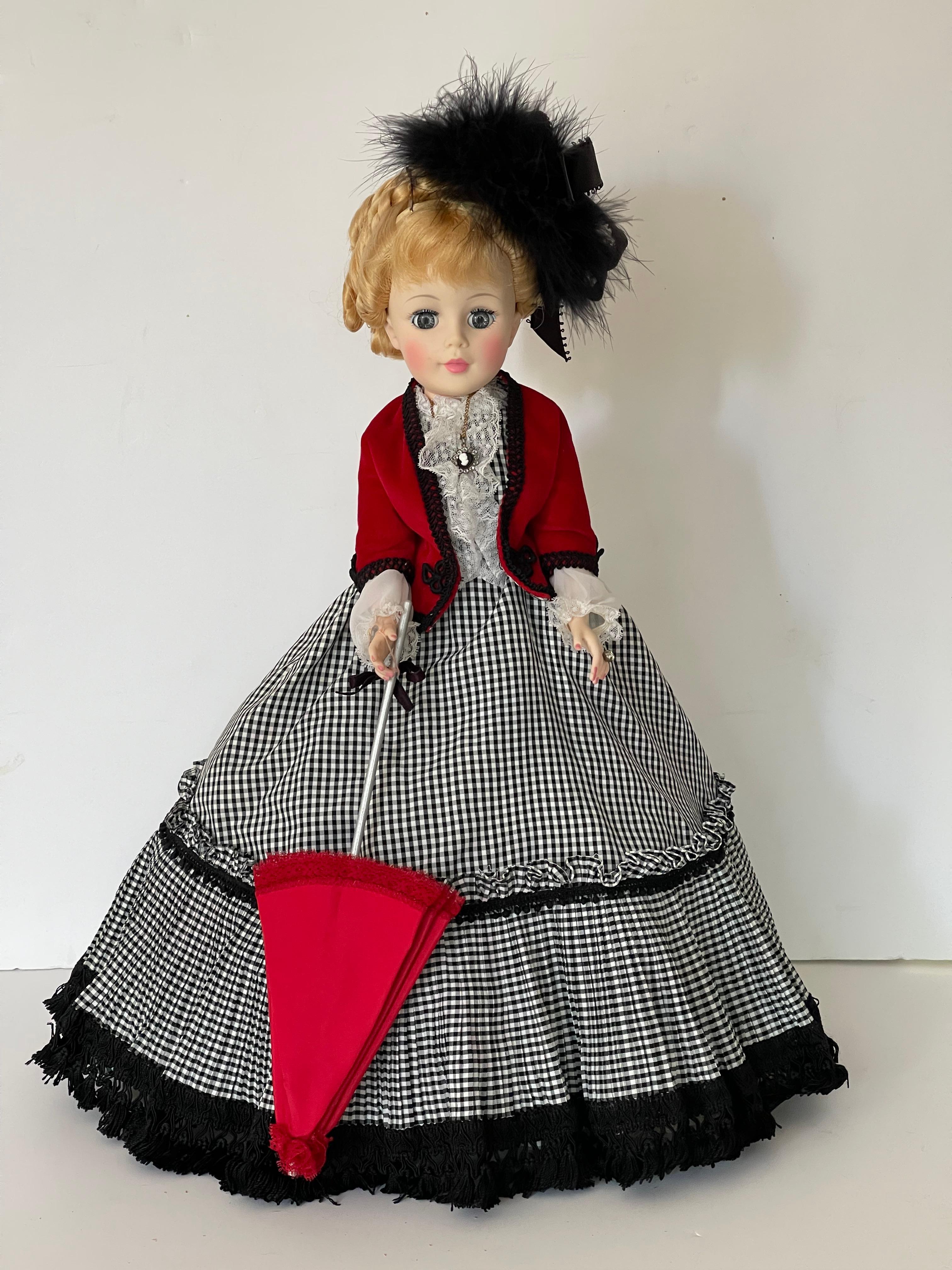 Vintage Madame Alexander 21
