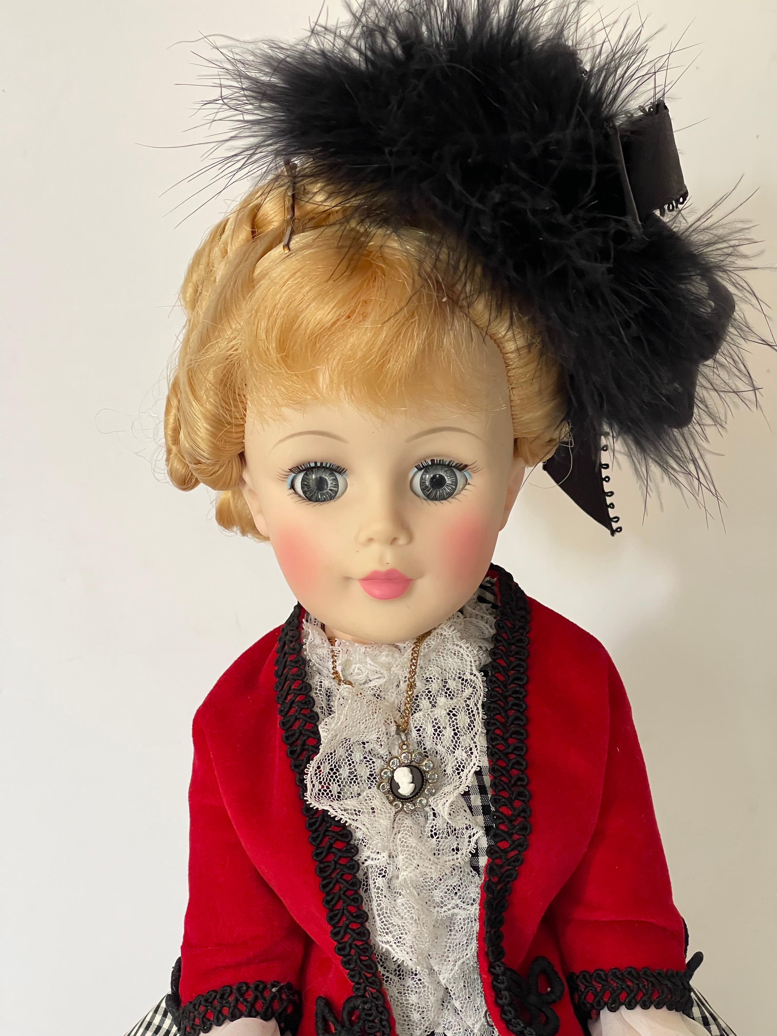 Vintage Madame Alexander 21