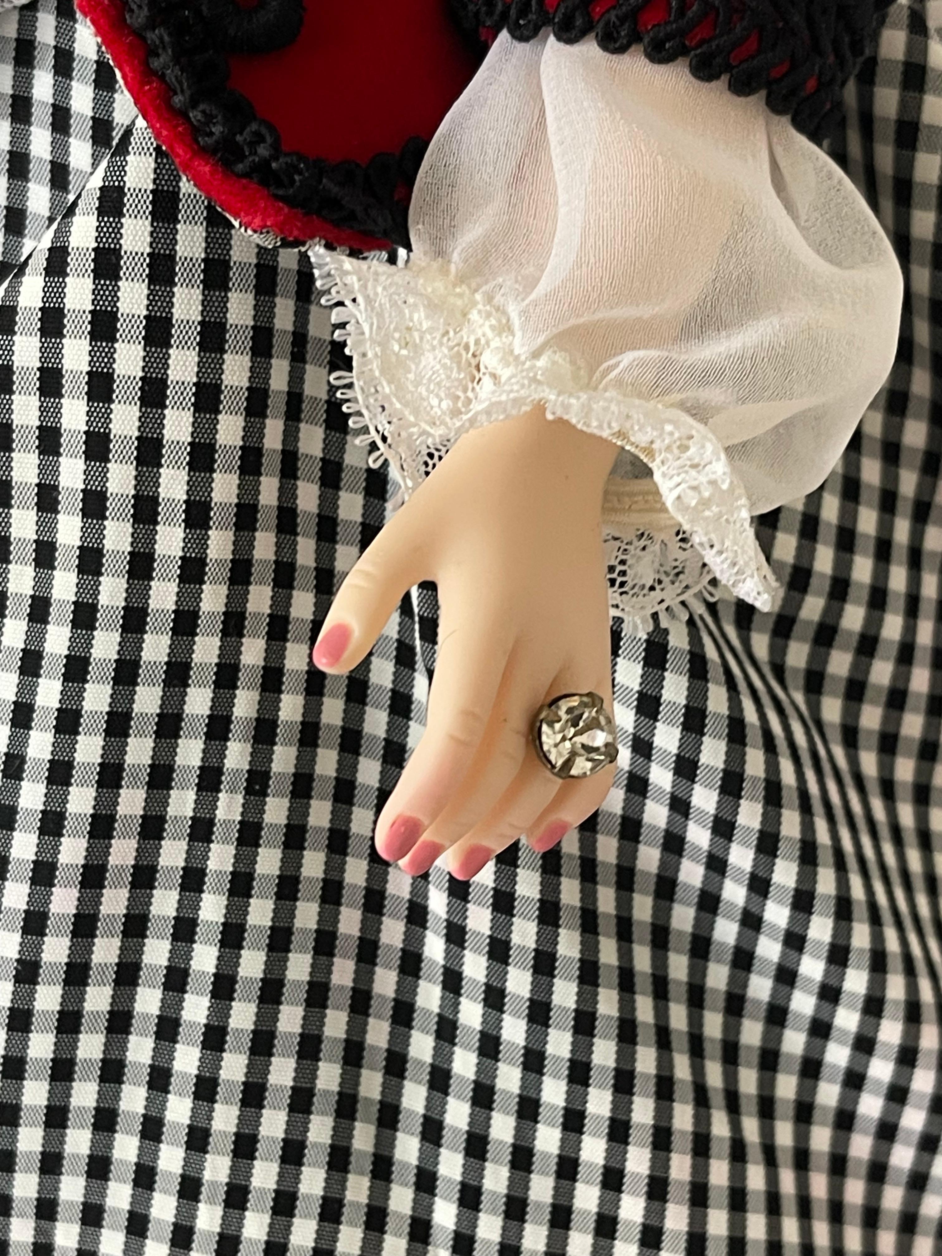 Vintage Madame Alexander 21
