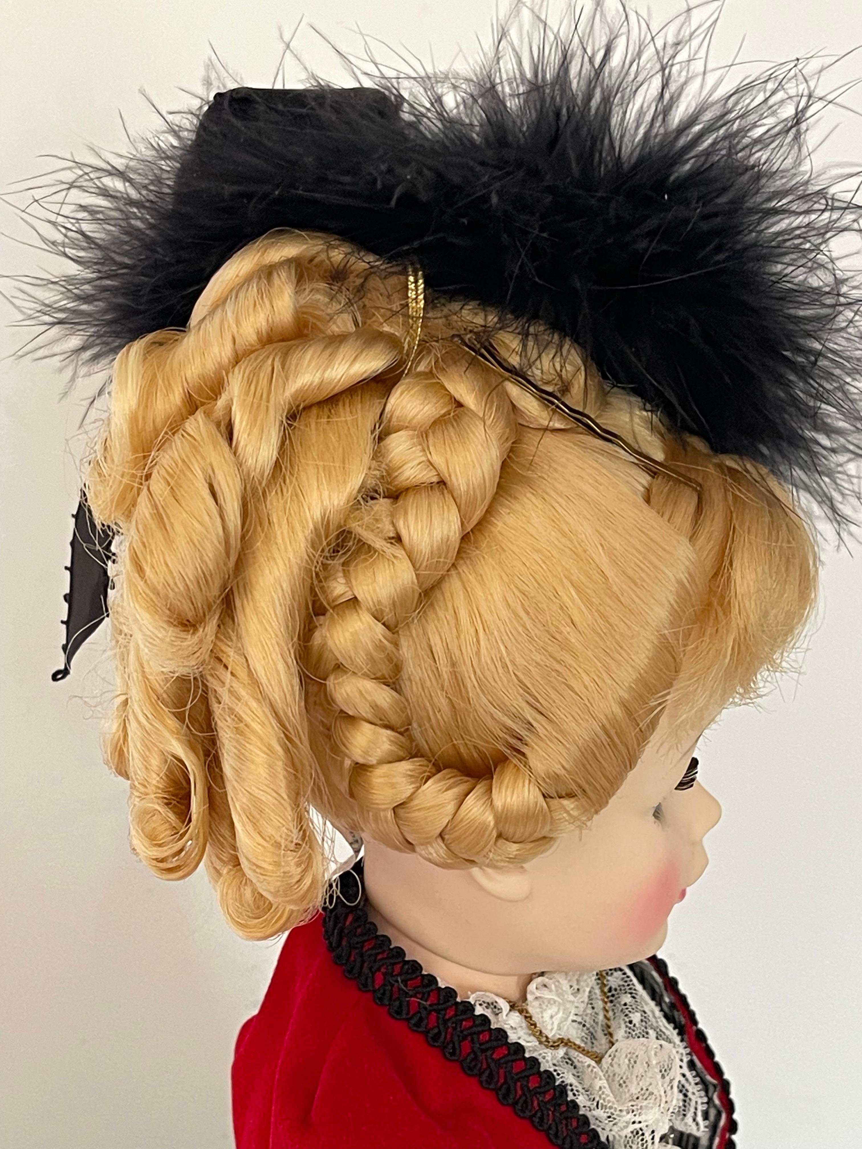 Vintage Madame Alexander 21