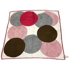 Vintage Made In France for Orbach's Silk Scarf