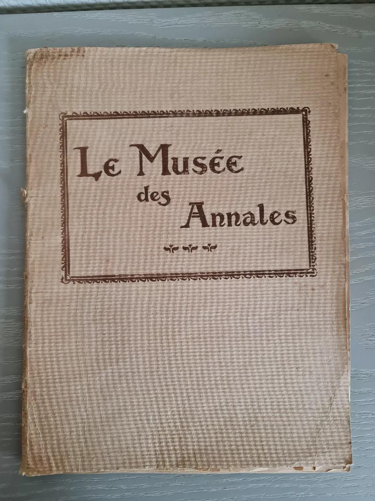 Collezione di riviste d'epoca 