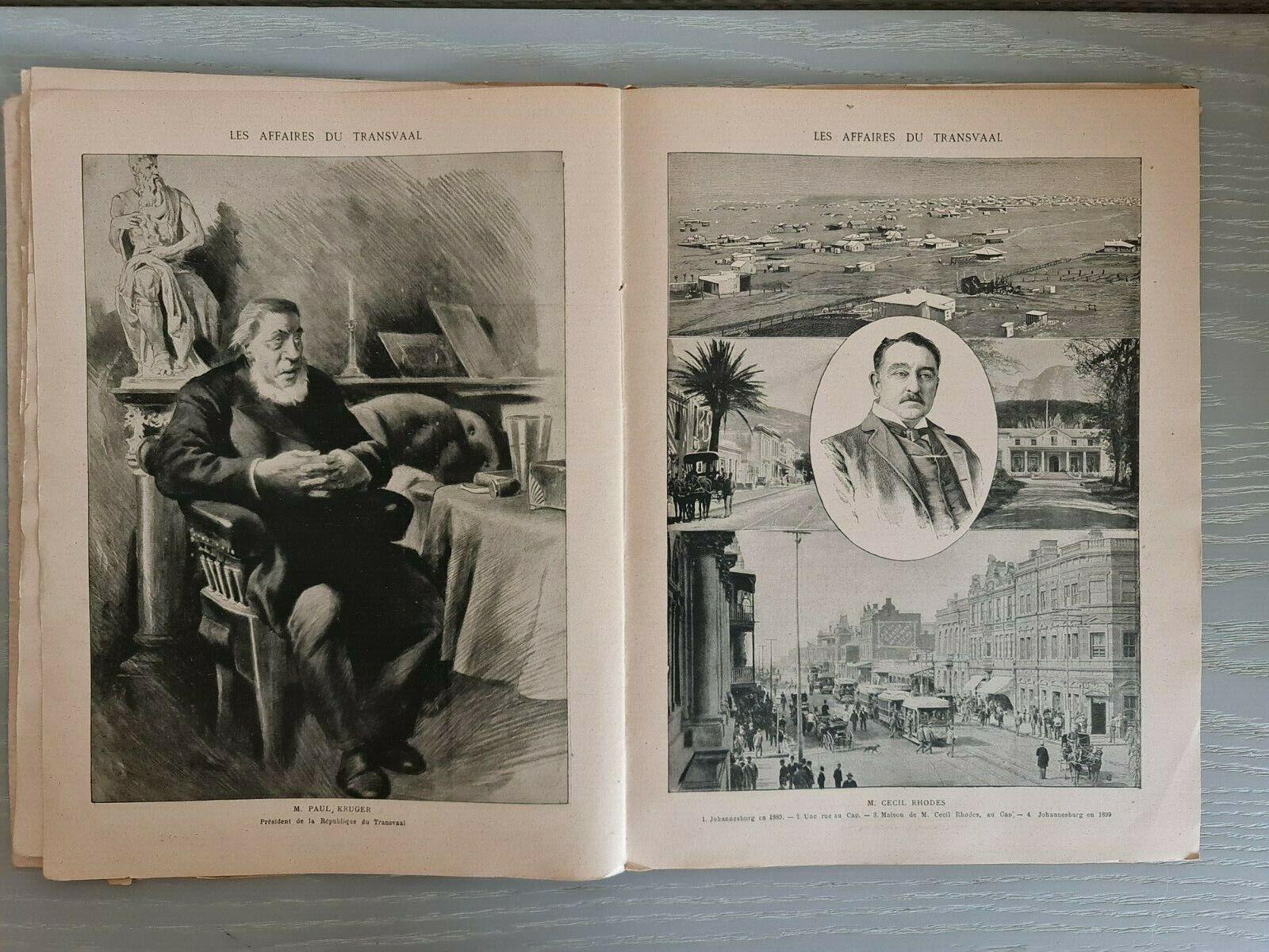 Collezione di riviste d'epoca 