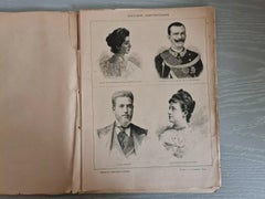 Vintage Magazine Collection "Le Musée des Annales" – 1896 to 1904 Edition - 3Y08