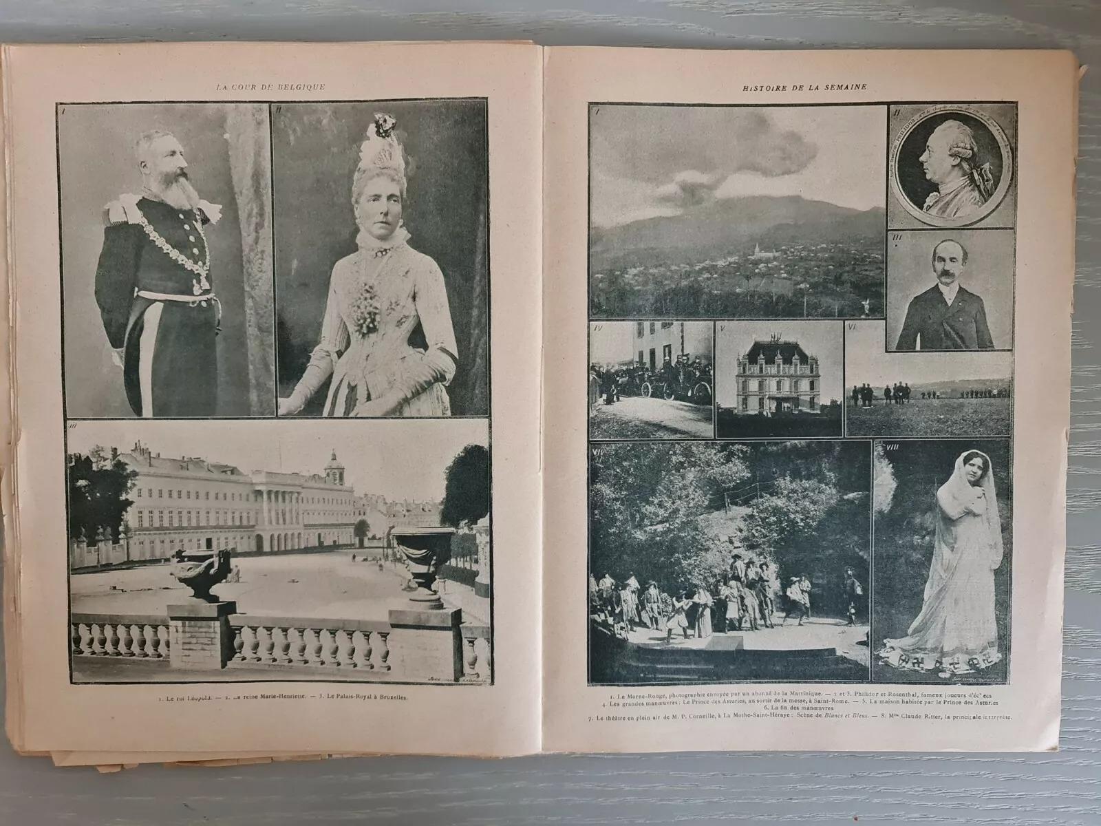 Collezione di riviste d'epoca 
