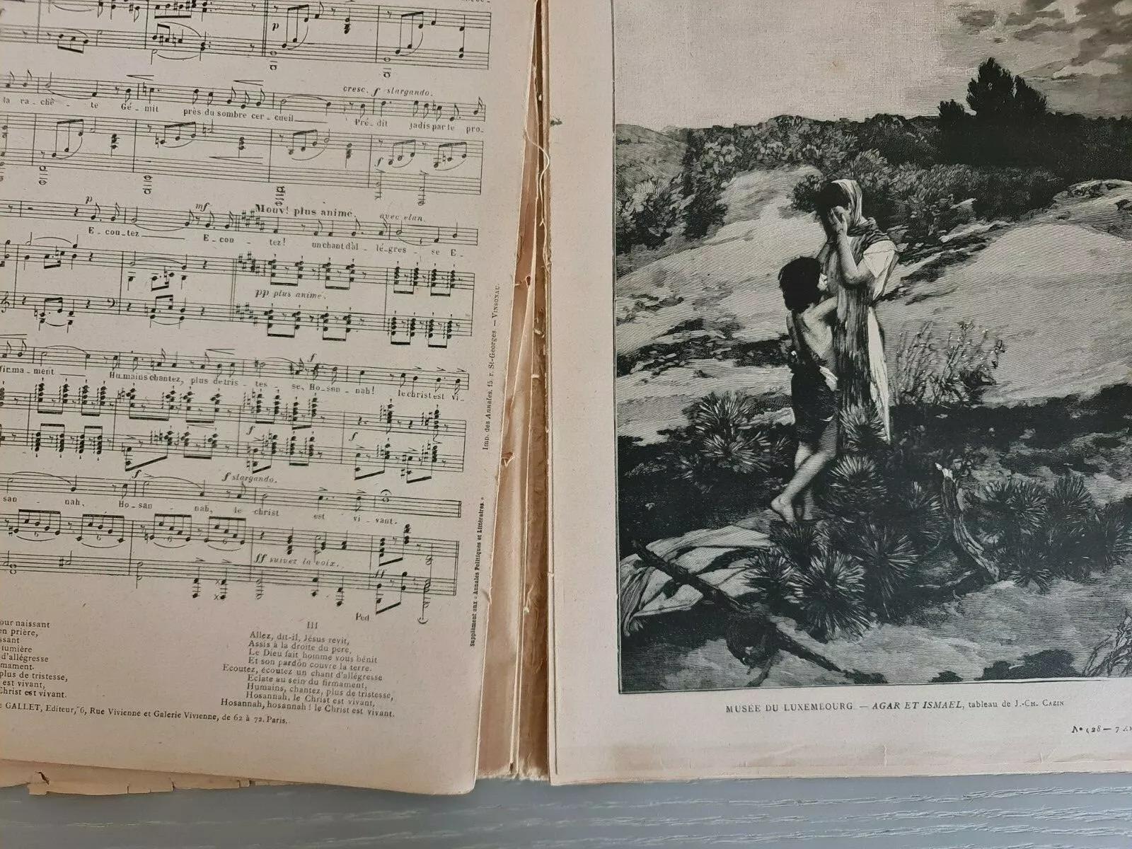Carta Collezione di riviste d'epoca 