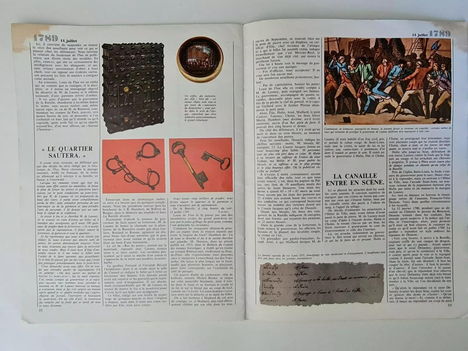 Vintage Magazine 