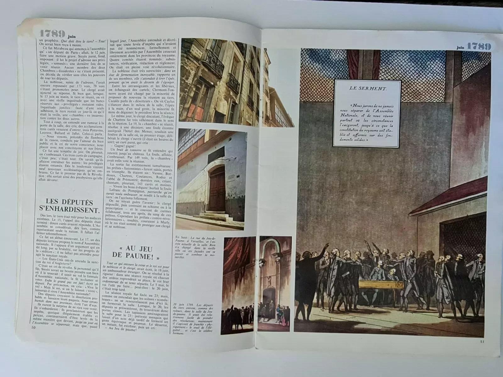 Vintage Magazine 