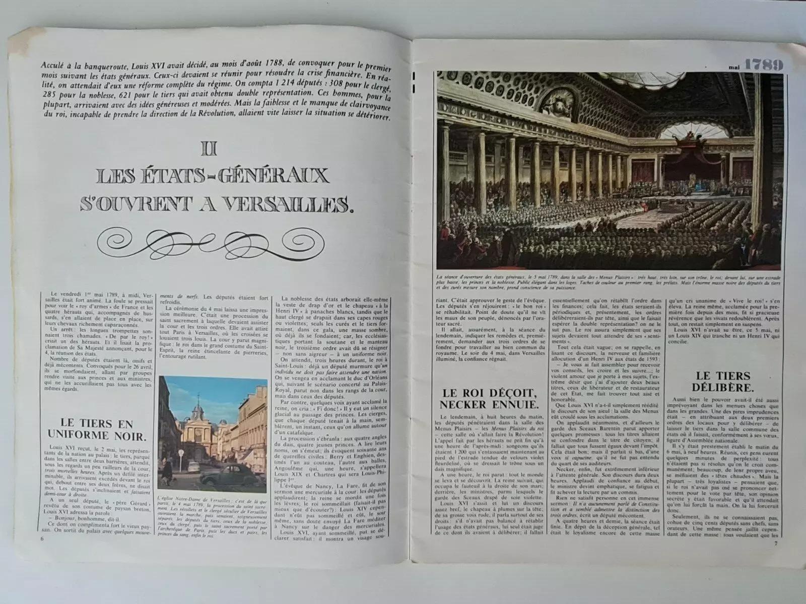 Vintage Magazine 