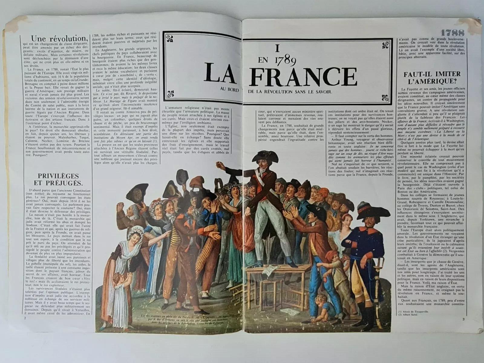 Vintage Magazine 