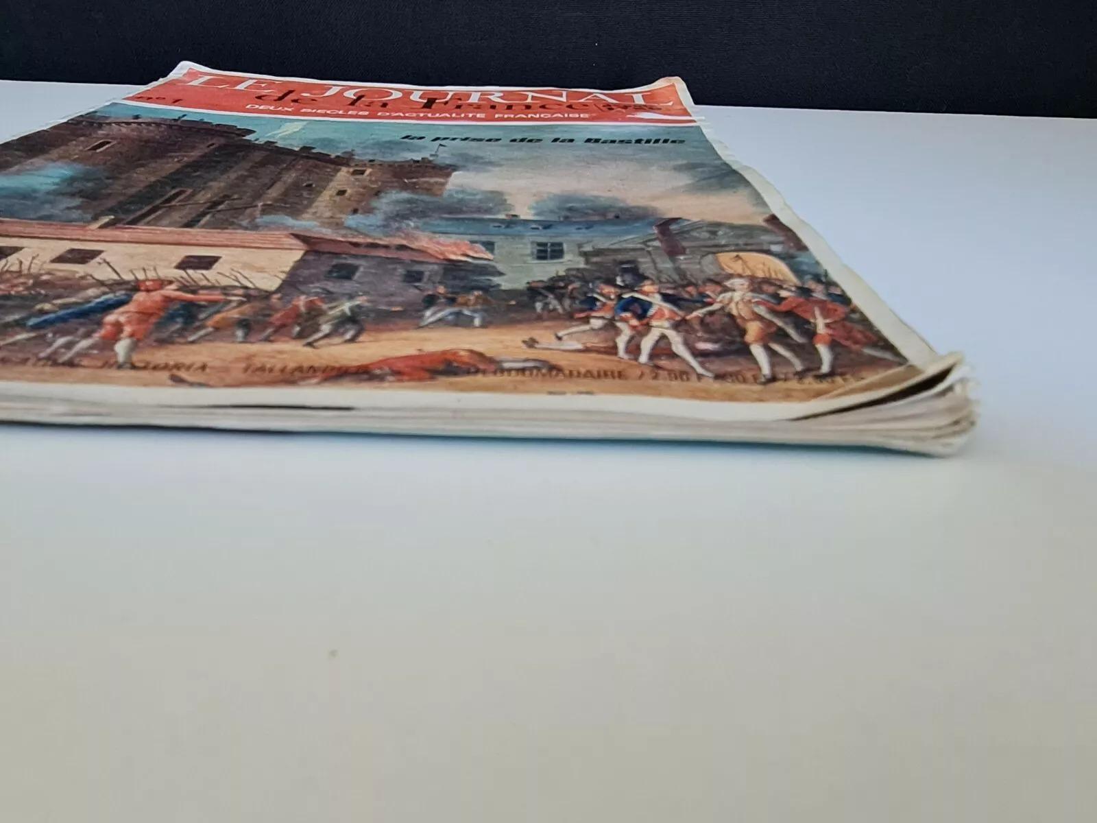 Vintage Magazine 