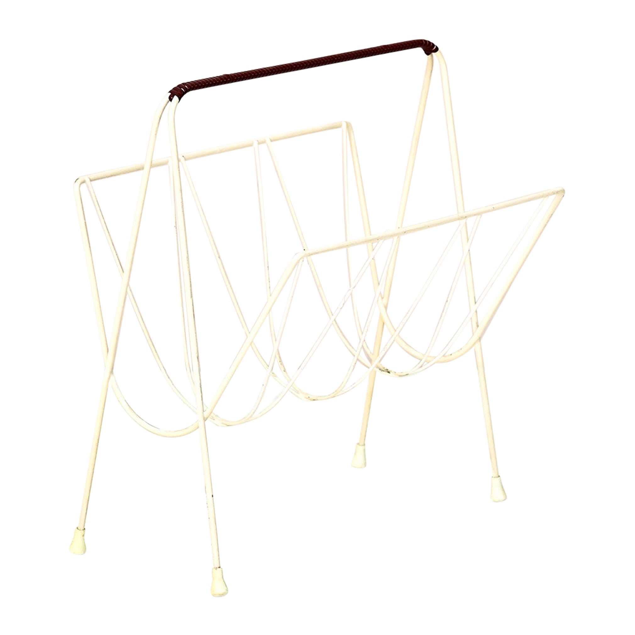 Porte-revues vintage