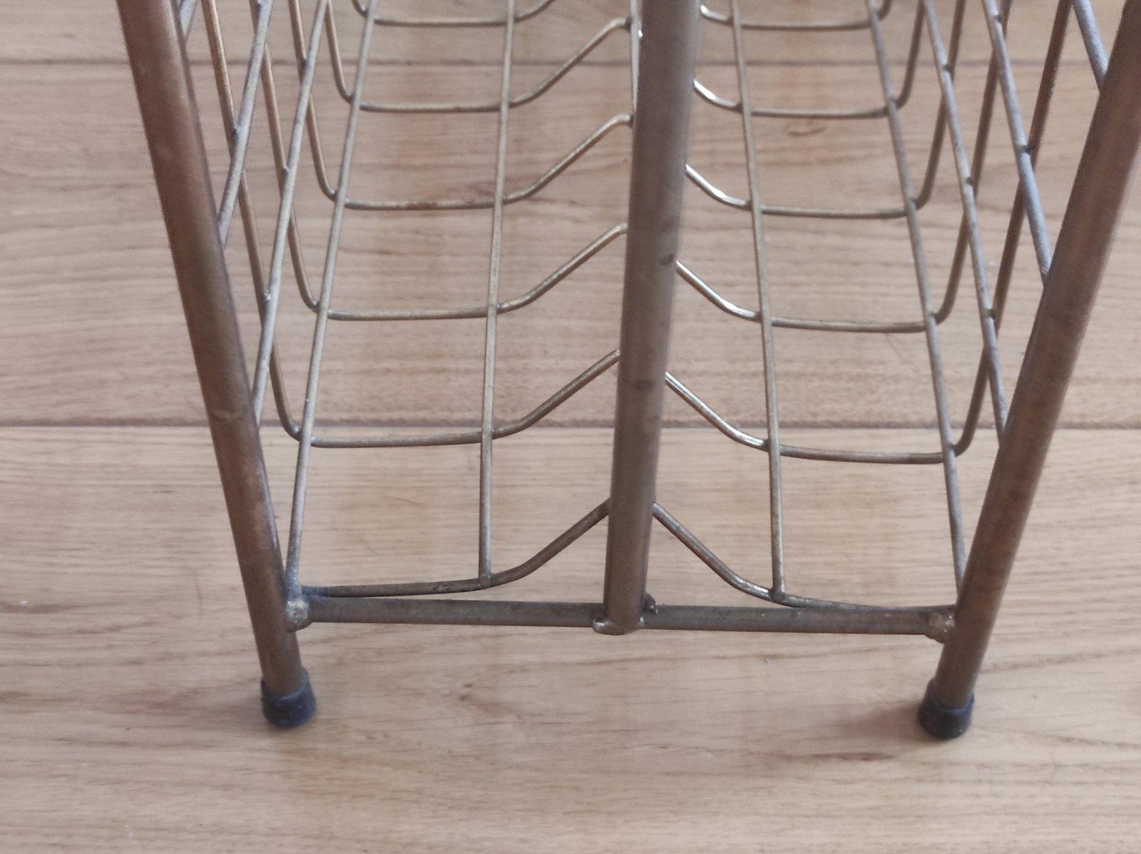 Vintage Magazine Racks 1960s For Sale 1