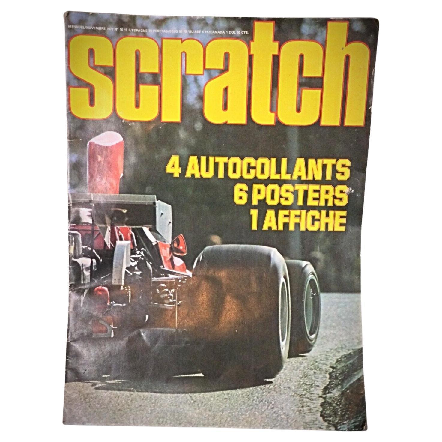Este es un número antiguo de la revista 