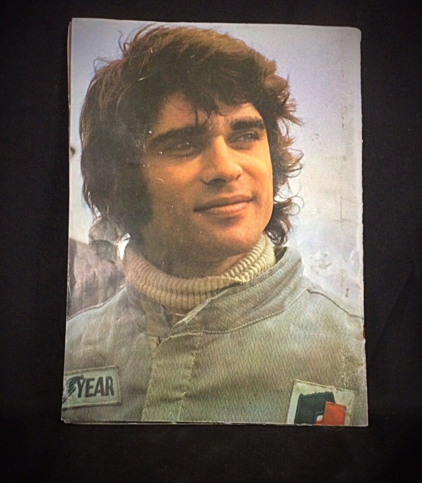 Revista/revista vintage: F1 Scratch nº 10 - Noviembre 1973 - 2Y102 Francés en venta