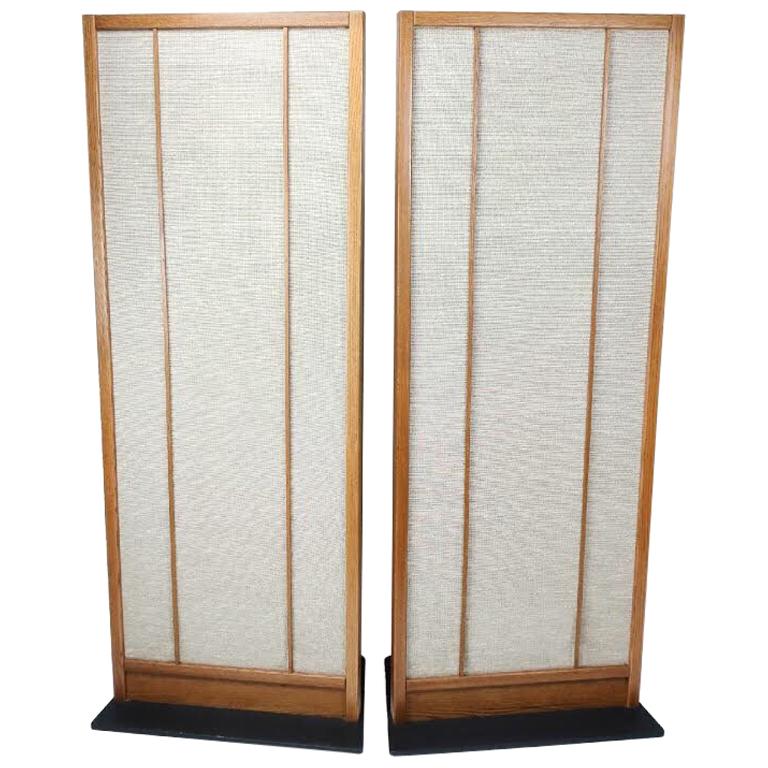 vintage magnepan speakers