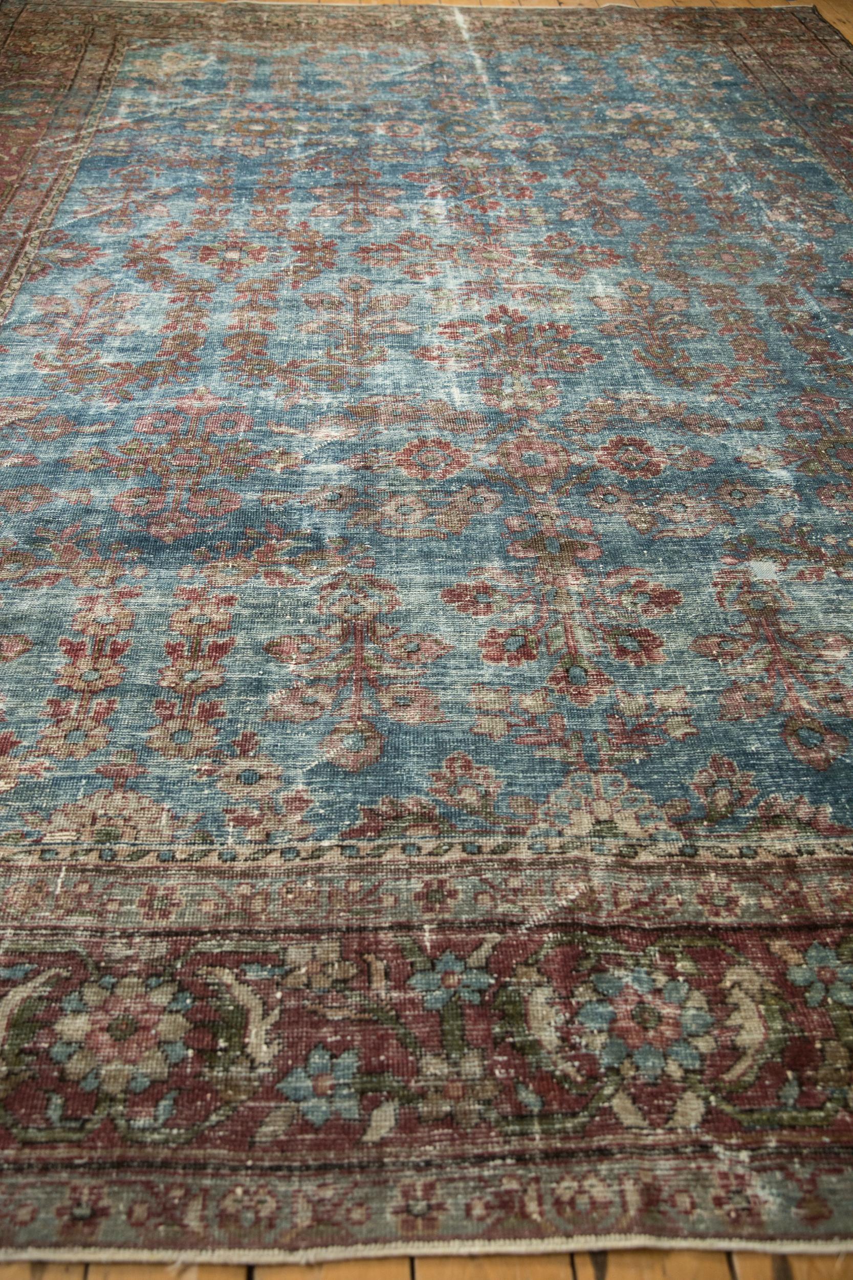 Vintage Mahal Carpet 2