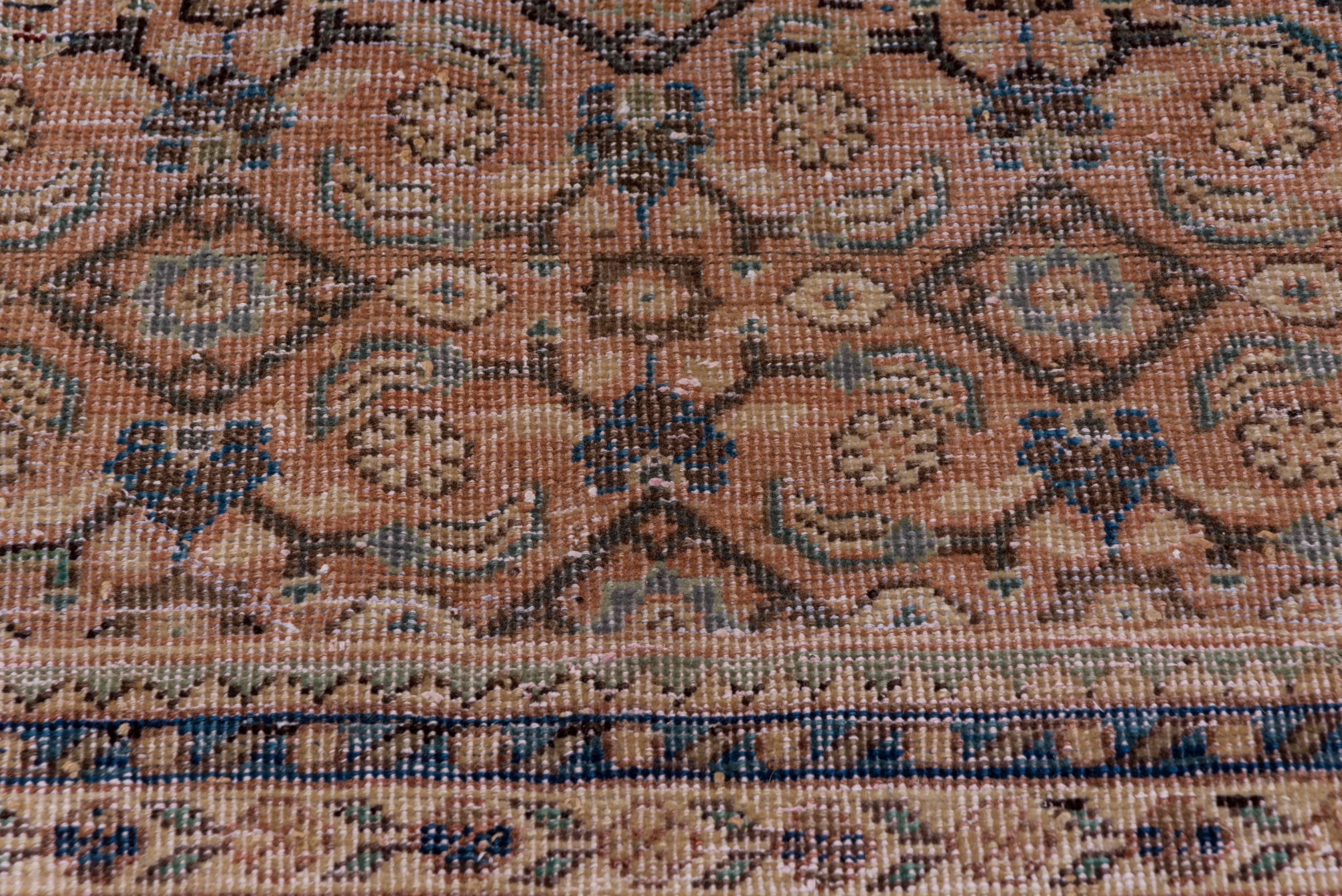 Vintage Mahal Carpet 4