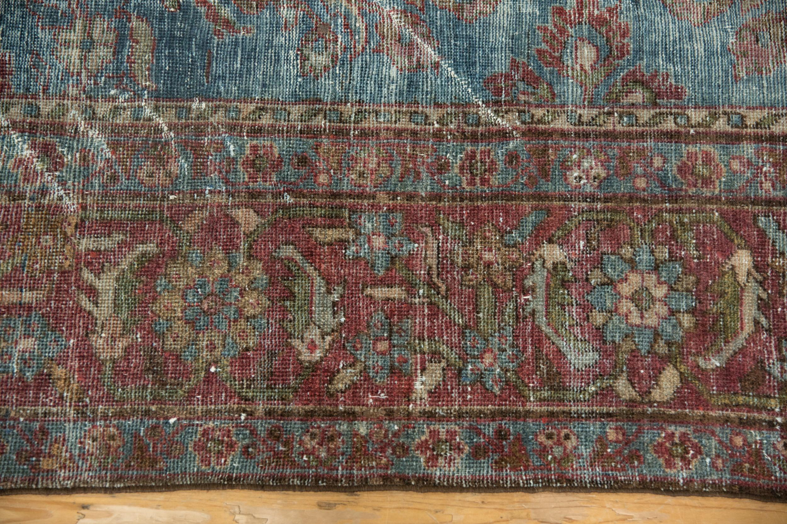 Wool Vintage Mahal Carpet