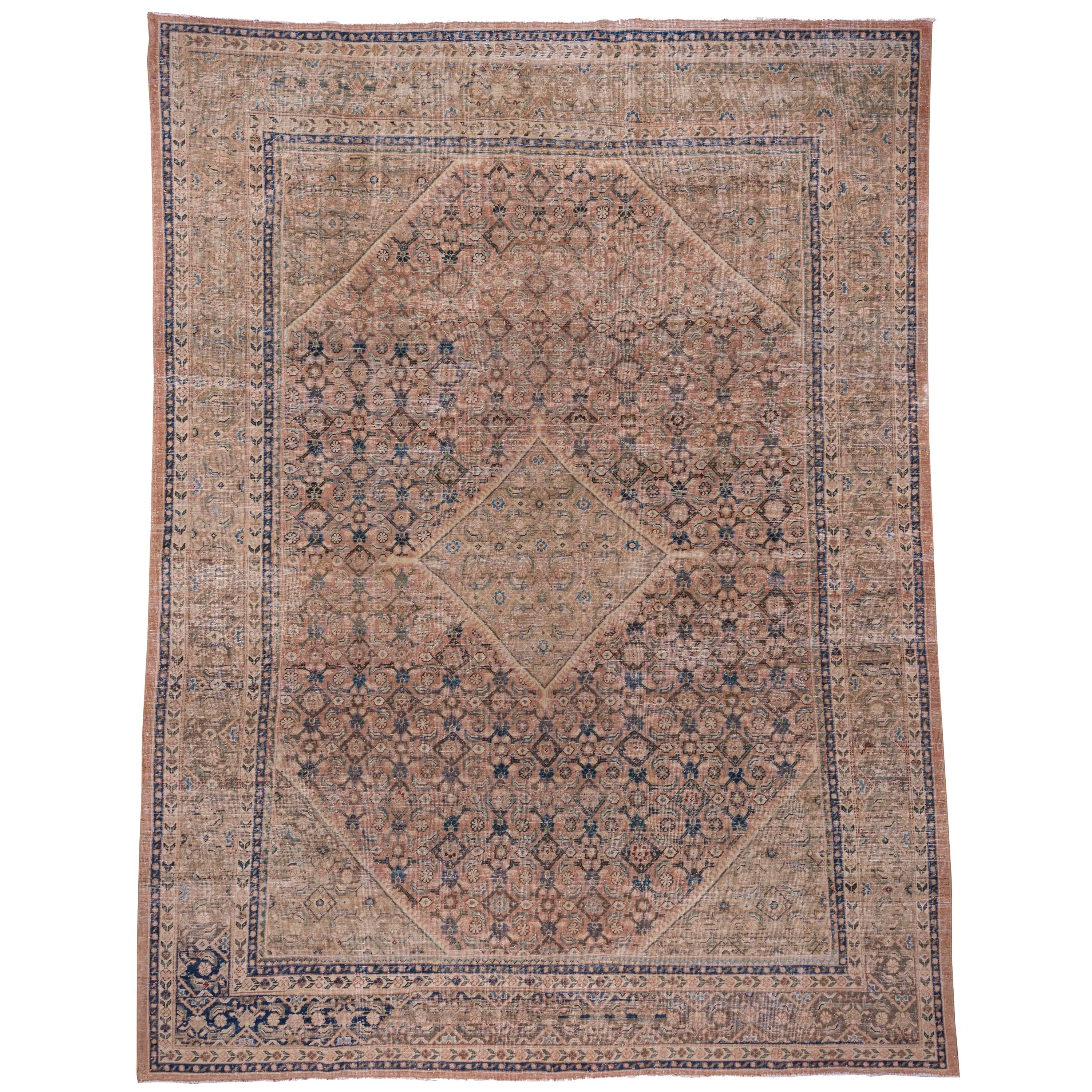 Vintage Mahal Carpet