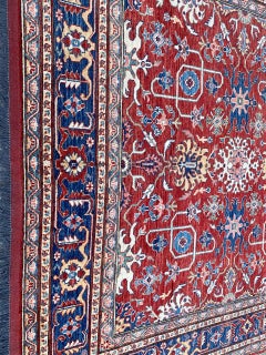 Tappeto afghano Chobi Vintage Mahal Design di Bobyrug