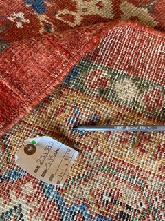 Vintage Mahal Persian Rug