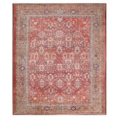 Tapis persan vintage Mahal