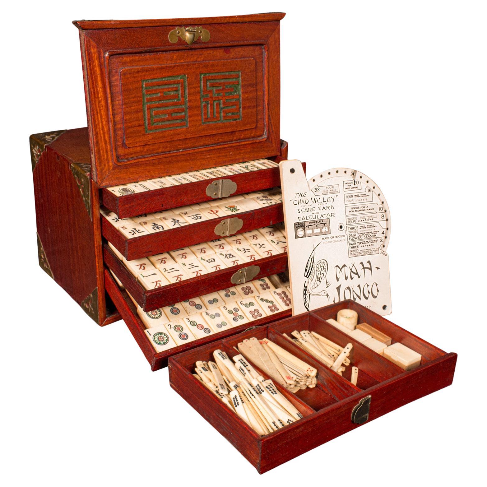 Louis Vuitton Mahjong - 2 For Sale on 1stDibs