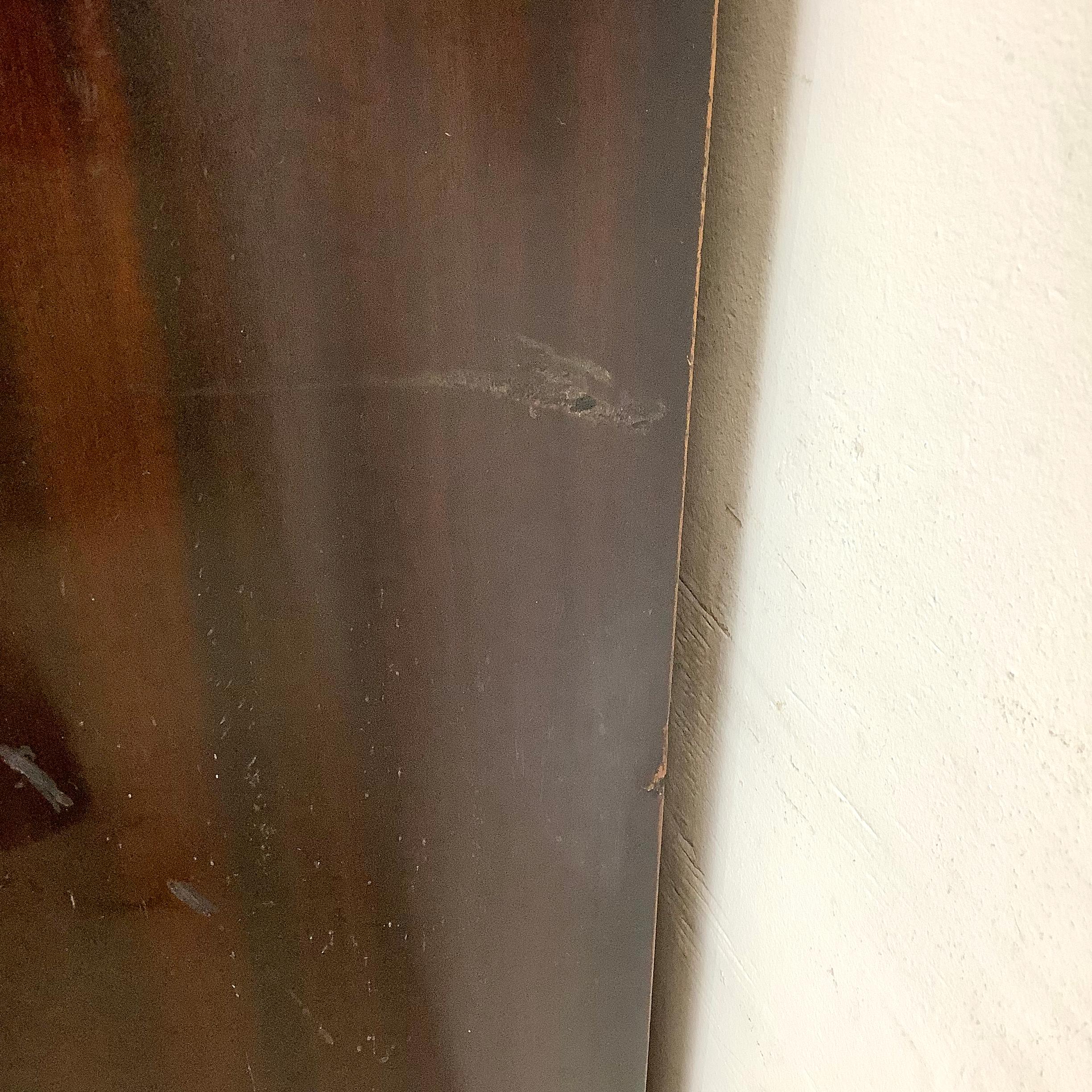 Vintage Mahogany Armoire Dresser For Sale 6