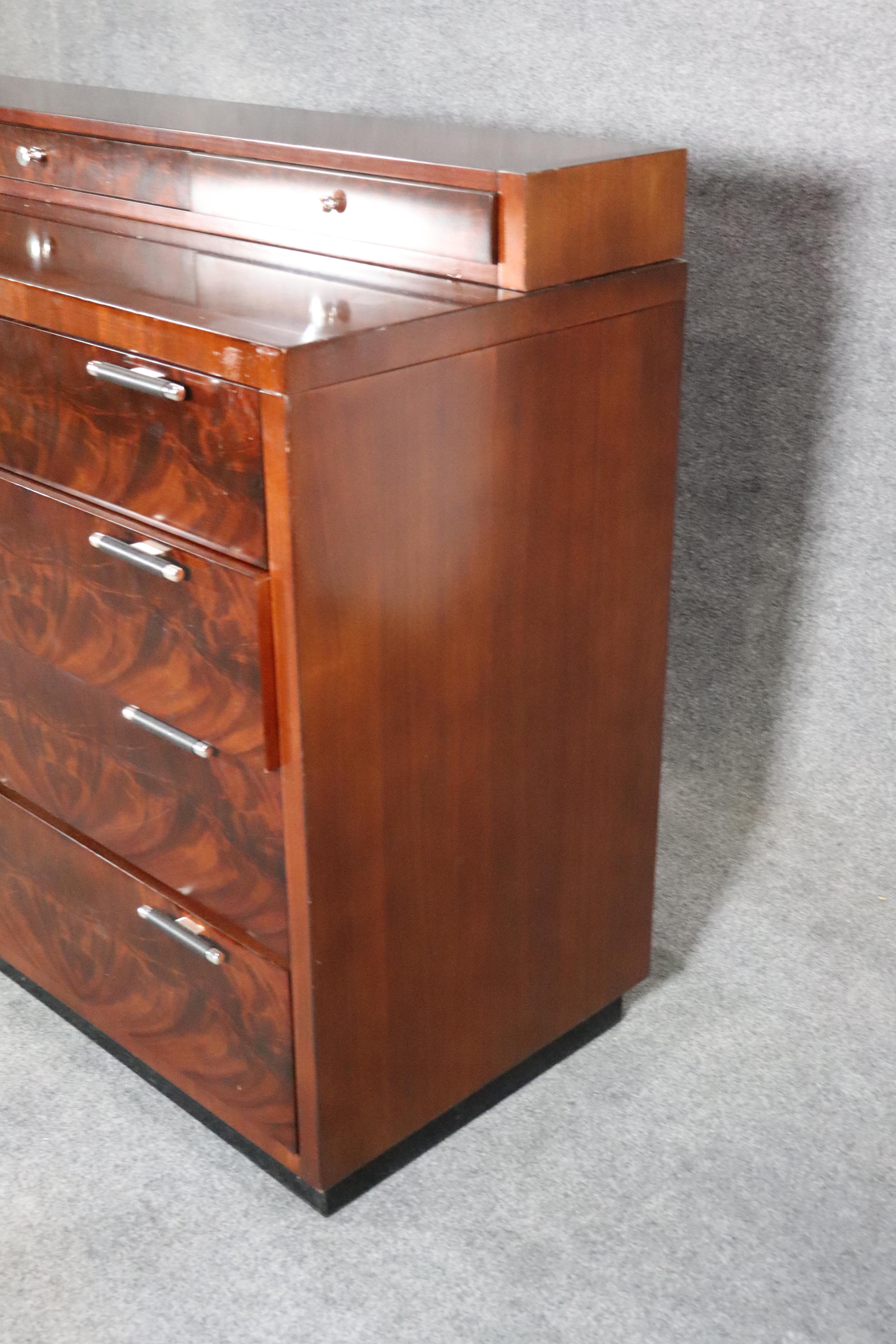 mahogany dresser for sale