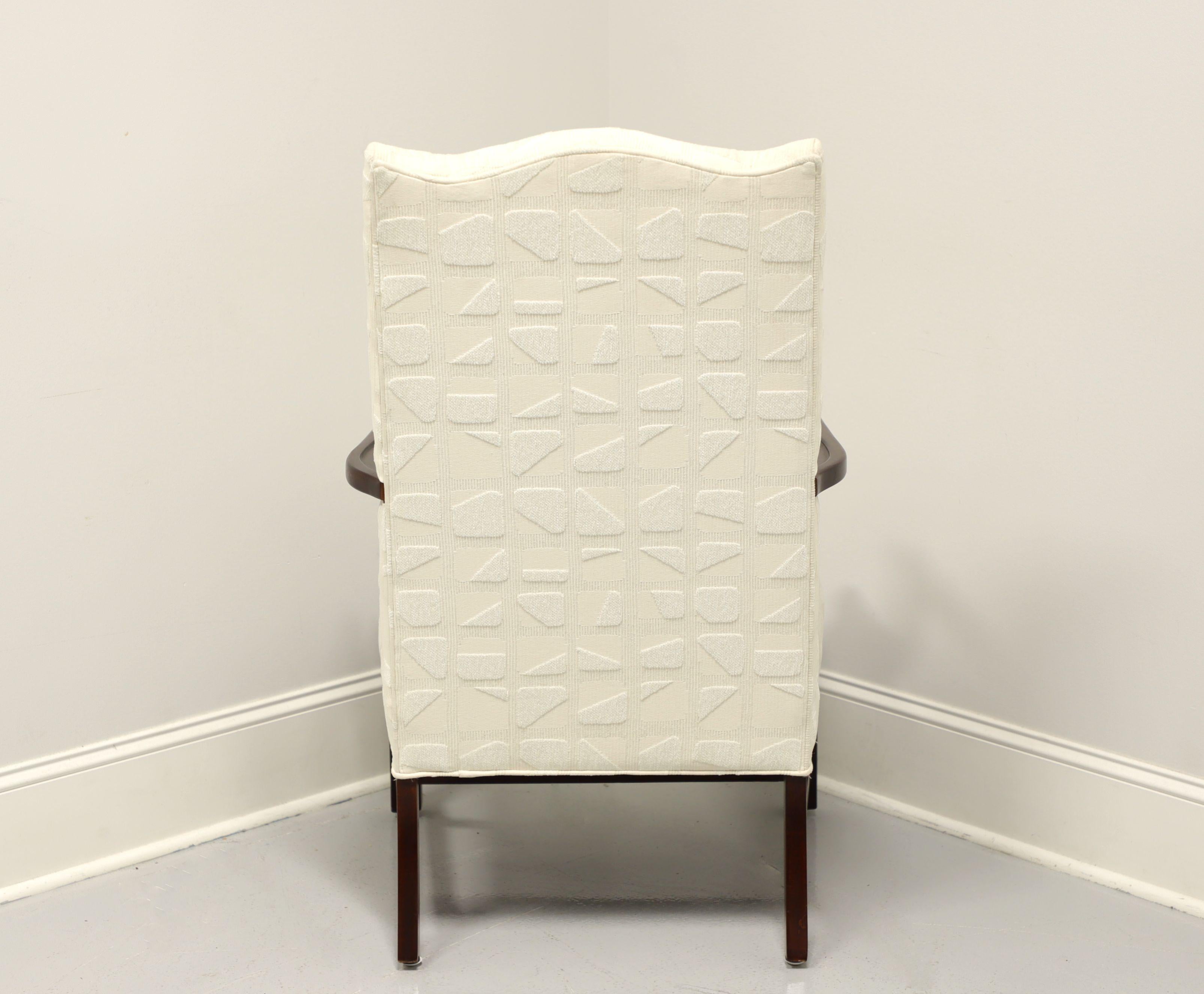 antique martha washington chair