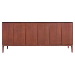 Vintage Mahogany "Irwin Collection" Credenza by Paul McCobb for Calvin Furniture