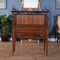 Vintage Mahogany Ladies Desk