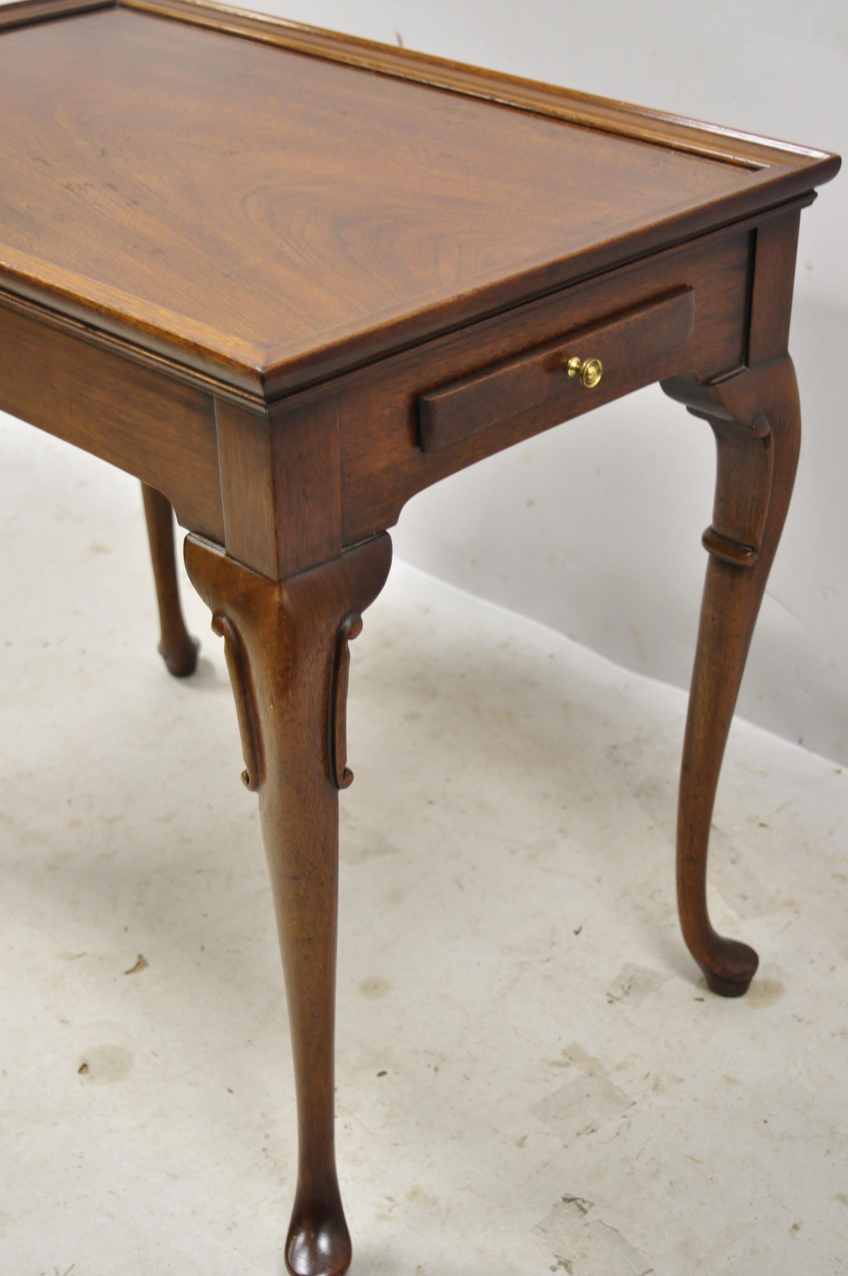 queen anne tables