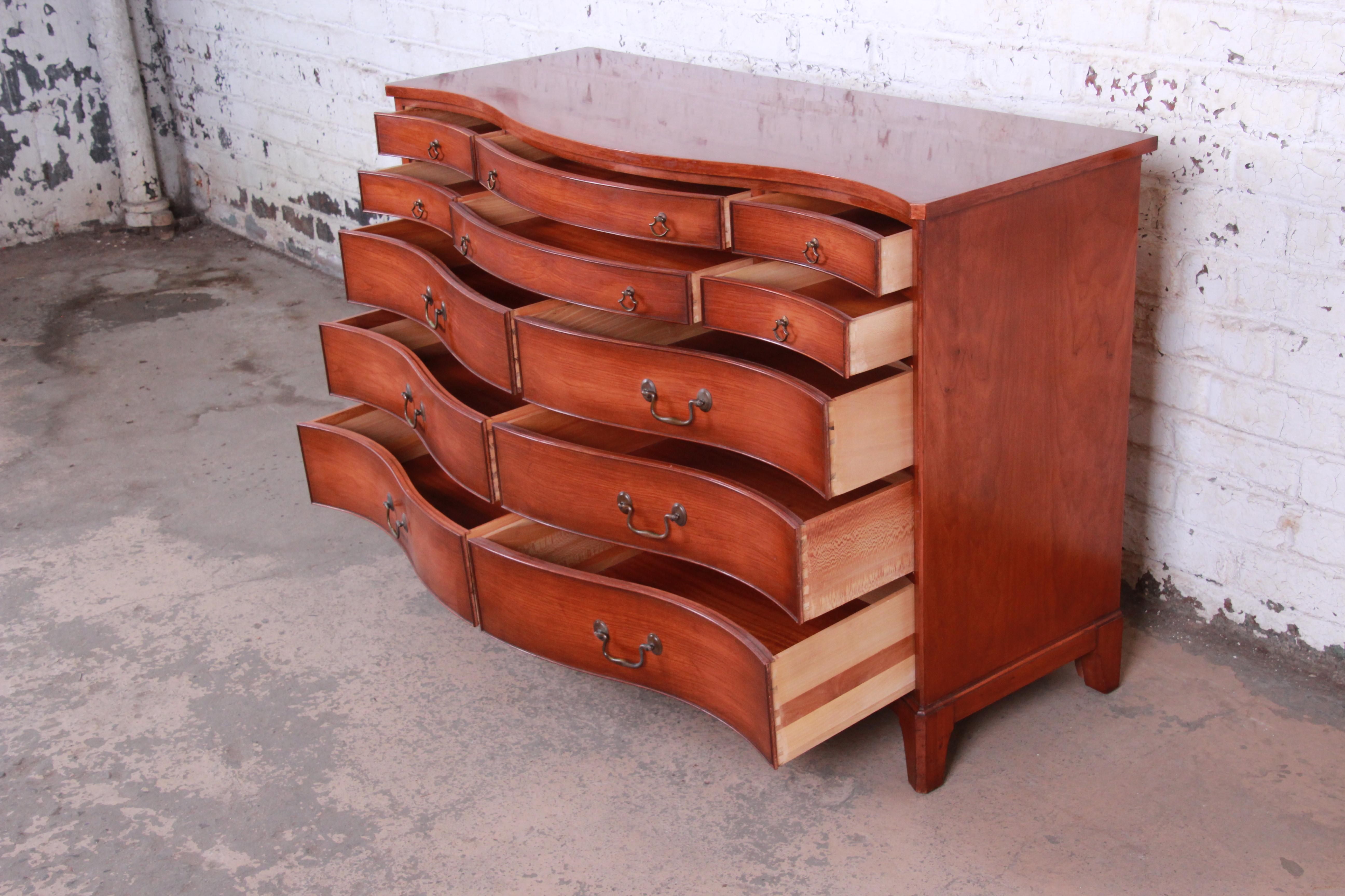 morganton furniture dresser