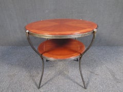 Vintage Mahogany Table