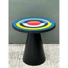 Vintage Maison Dada “Sonia Et Caetra” Side Table