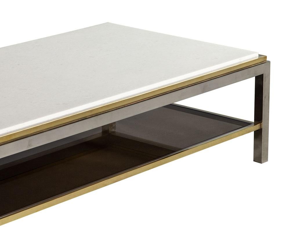 marble top coffee table manufacturers