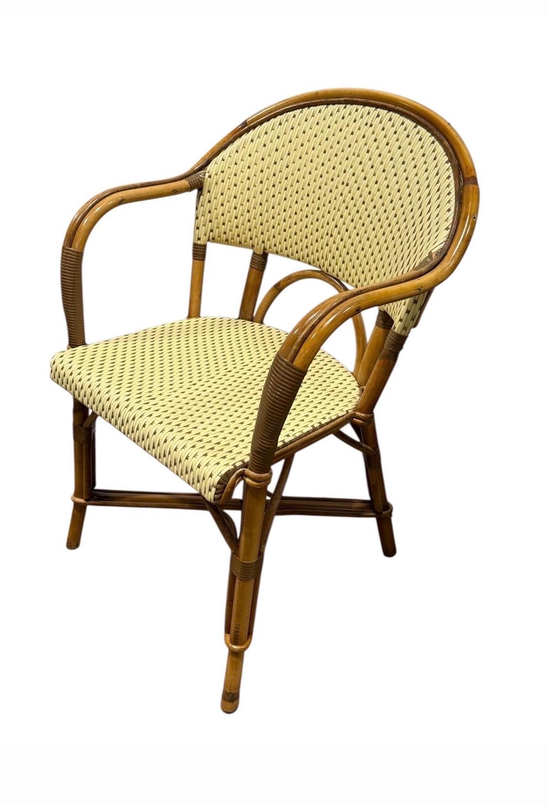 Maison Maison Louis Drucker, set di 6 poltrone Parigi In condizioni buone in vendita a Atlanta, GA