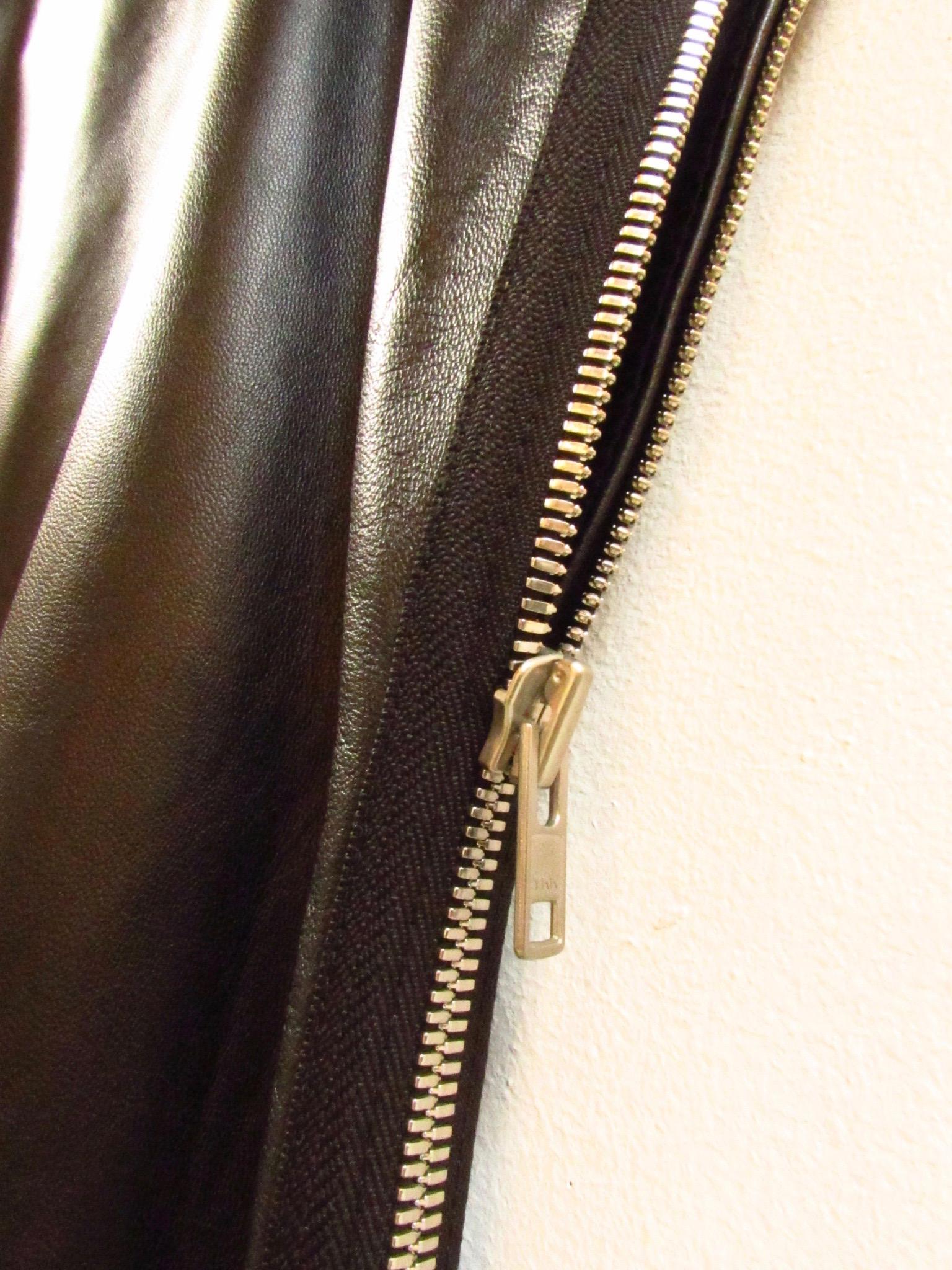 Black Vintage Maison Martin Margiela Short Dress