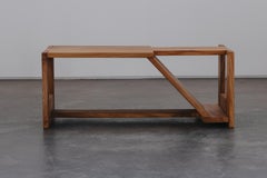 Vintage Maison Regain Coffee Table From France, Circa 1970