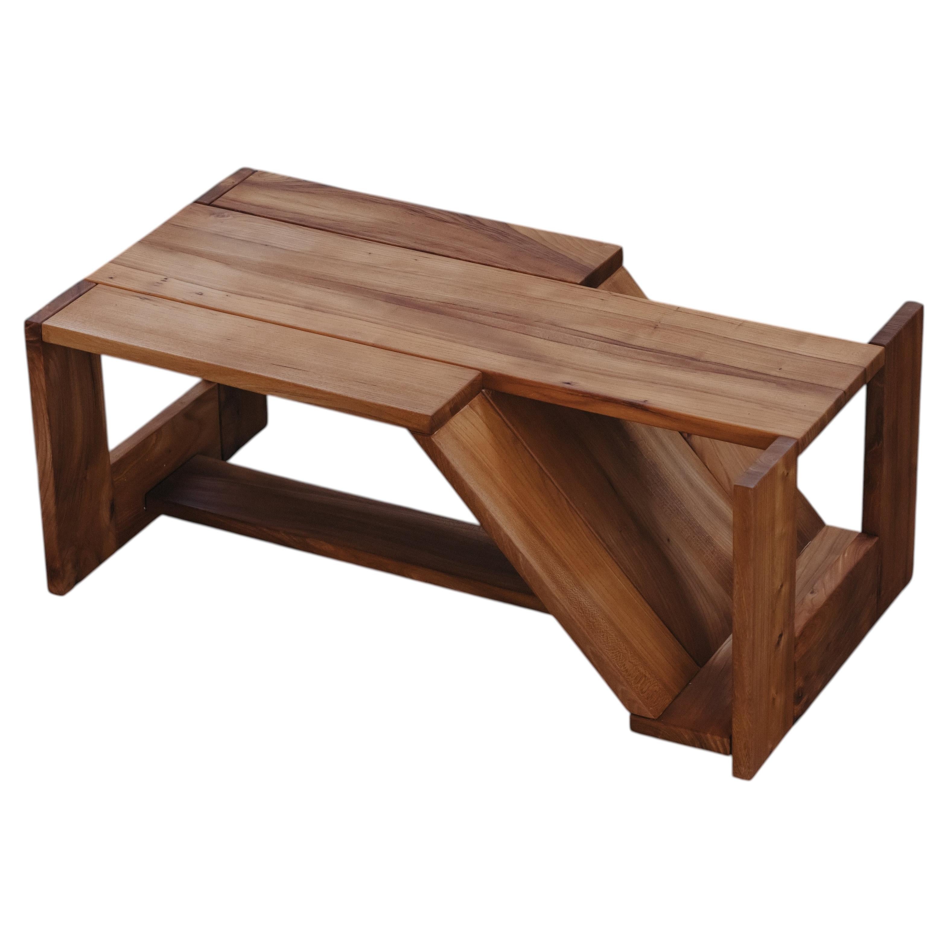 Vintage Maison Regain Coffee Table From France, Circa 1970
